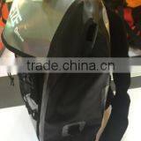 Multi-functional PVC Tarpaulin Waterproof Pannier Messenger Backpack Bicycle Bag thumbnail-4