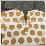 Wholesale 100% Cotton Baby Clothes Soft Stylish Baby Spring Fall Long Sleeves Romper Set Baby Romper thumbnail-3