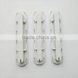 Accessories de Surf White Plastic Future Fin Box Surfboard Fin Plug thumbnail-2