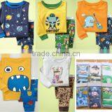 Wholesale Cotton Baby Kids Pyjamas thumbnail-1