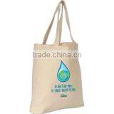 Full Color Print Cotton Tote Bag - Made From 10 oz Cotton, Measures 15"H x 15"W x 2"D and Comes With Your Logo. thumbnail-1