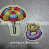 Printed Felt Toys thumbnail-1