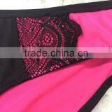 Elegant Hot Woman 2016 New Design Ladies Sexy Hot Bra Set Panty Lingerie Fancy Lovely OEM Quality Revealing Lingerie thumbnail-4