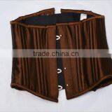 Walson Women's 26 Steel Boned Corset Short Torso Heavy Duty Waist Trainer Corset for Weight Loss7061 thumbnail-5