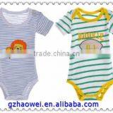 Wholesale 5 Pack Bodysuit Adorable Baby Boy's Clothes, Rompers thumbnail-1