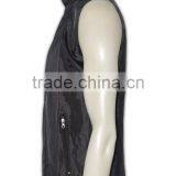 China Manufactory High Quality Blank Fitted Uniform Sweater Vest thumbnail-4