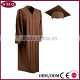 High Quality Masters Graduation Cap And Gown thumbnail-5
