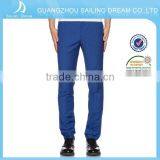 Royal Bule Comfortable Man Pans With Simple Design in 2015 thumbnail-3