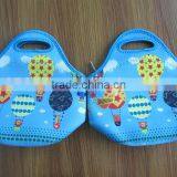 GR-W0050 Factory Supply Insulated Neoprene Lunch Bag thumbnail-1