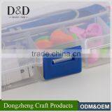 Hot Selling Mini Size Good Price Full Circular Knitting Needle Set With Plastic Box thumbnail-4