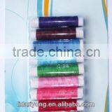 High Tenacity of 100% Polyester Sewing Thread Factory Direct Price thumbnail-2