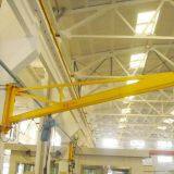 China Crane Home Town BZQ Model Wall Mounted Jib Crane thumbnail-4