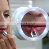 Swivel Brite LED 8X Magnification Mirror 360 Swivel Action thumbnail-3