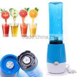 Hot Sale Mini Multifunction Portable Agitator Fruit Mixer Juicer Ice Machines Extractor Smoothie Maker Cup Outdoor Travel thumbnail-1