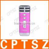I9 Stylish Mini Portable KTV Singing Karaoke Player for Laptop / Cellphone thumbnail-1