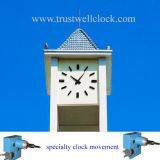 Movement for Bus Stop Clocks