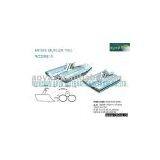 Car Stainless Steel Exhaust Tip thumbnail-1