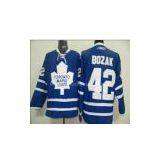 Toronto Maple Leafs 42 Bozak Blue thumbnail-1