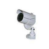 CCTV Weatherproof IR Camera with 600TVL, 4-9mm Lens, Universal Bracket