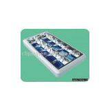 Rounded Corner Grid Lamp Fixture thumbnail-1