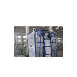 OEM 36 m / Min Twin Cage SC200 Personnel Hoist and Industrial Lift