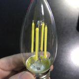 LED Filament Candle Bulb 4W Sapphire C35 E27 4W 6000K thumbnail-2