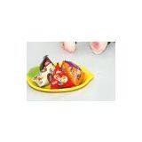 Children Chocolate Puffing Candy thumbnail-3
