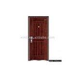 Sell Steel Wooden Door