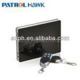 IOS and Android APP Controlled GSM Intelligent Alarm System