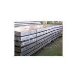 1200mm - 1800mm Width SS400, Q235, Q34 Hot Rolled Checkered galvanised Steel Plate / Sheet