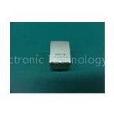 Ethernet Cable Tab-down Female RJ45 Jack Receptacle Right Angle 1 x 1 thumbnail-1