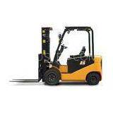 1.8 Ton HC Electric Forklift Truck In All Terrains ,3000mm Load Forklift