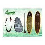River Big Centre Fin the Epoxy Paddle Boards Surfboard for Flat Water thumbnail-1