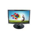 Slim Desktop Wide Screen PC LED Monitor 15.6 Inch With Multi Languages
