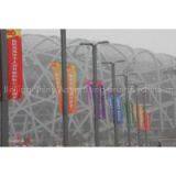 PVC Flex Custom Flags Banners Printing With 720 * 1440dpi Precision For Advertising