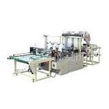 Six Lines Bottom Sealing T-shirt Shopping Plastic Bag Making Machine