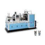 One - Side PE Film Coated Paper Ice Cream Cup Making Machine 220V / 380V 50Hz thumbnail-1