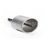 737mm Ceramic Drill Hole Saw , Single Tungsten Carbide Tipped Hole Saw thumbnail-1