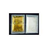 Golden Version Detox Foot Patch(Half Opaque Half Sheer Bag) thumbnail-1