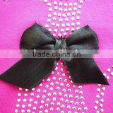 2014 Best-Selling Ribbon Elastic Bow/satin Stretch Loop thumbnail-5