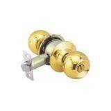 Cylingrical Knob Lock 587 SS thumbnail-2