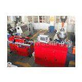 PP PE PA PVC Single Wall Corrugated Pipe Production Line / PVC Pipe Extruder