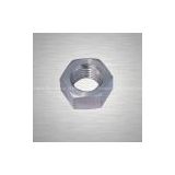 Stainless steel hexagon nuts DIN