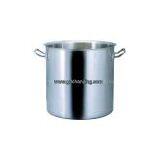 Stainless Steel Stock Pot thumbnail-2