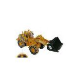 Sell R/C Powerful, 8 Function 1:6 R/C Construction Wheel Loader