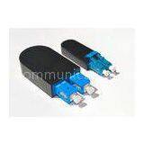 Singlemode MPO Optical Loopback With Precision Ceramic Ferrule thumbnail-1