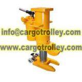 Hydraulic Toe Jack Price List and Manual Instruciton thumbnail-2