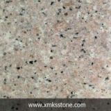 G606 Purple Pink Quanzhou White Granite(Slab, Flooring Tile or Wall Tile, Countertop and Vanity Top)