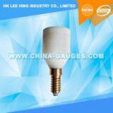 IEC 60238 Figure 11 Temperature Rise Test Cap of E14