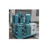 Lubrication Oil Recycling, Hydraulic Oil Purifier,Waste Oil Regeneration Machine thumbnail-1